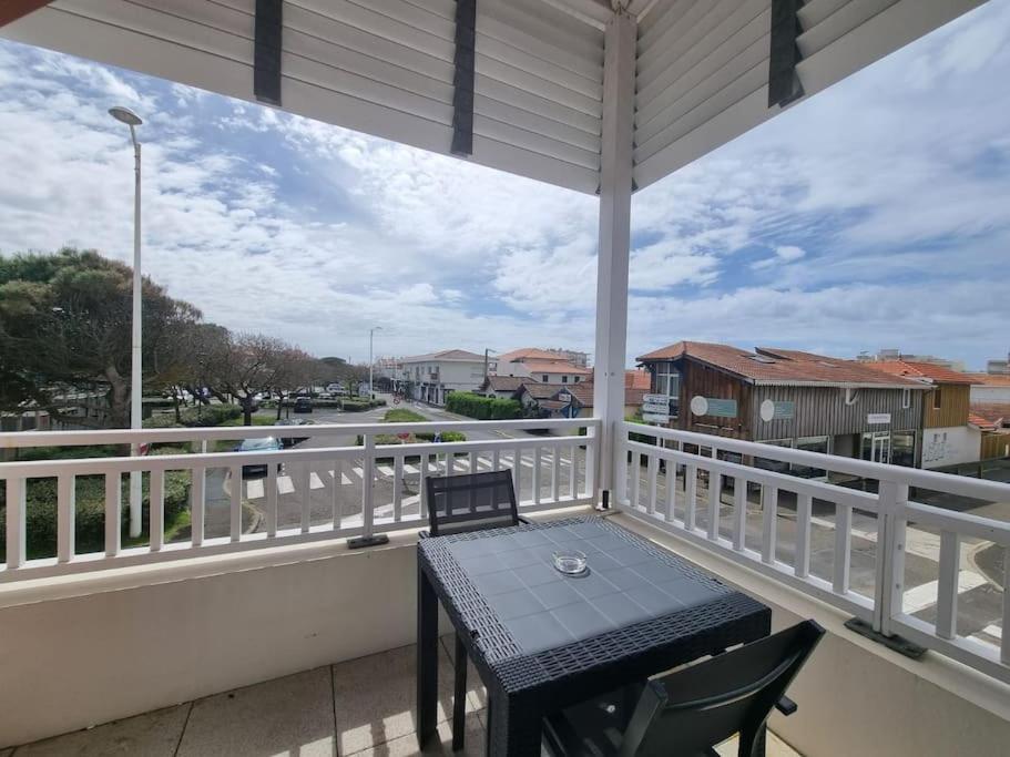 Appartement Villa Trencat Biscarrosse Buitenkant foto