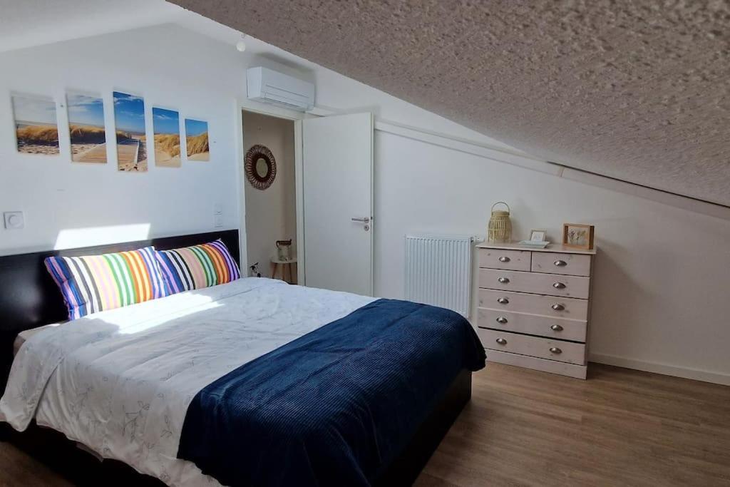 Appartement Villa Trencat Biscarrosse Buitenkant foto