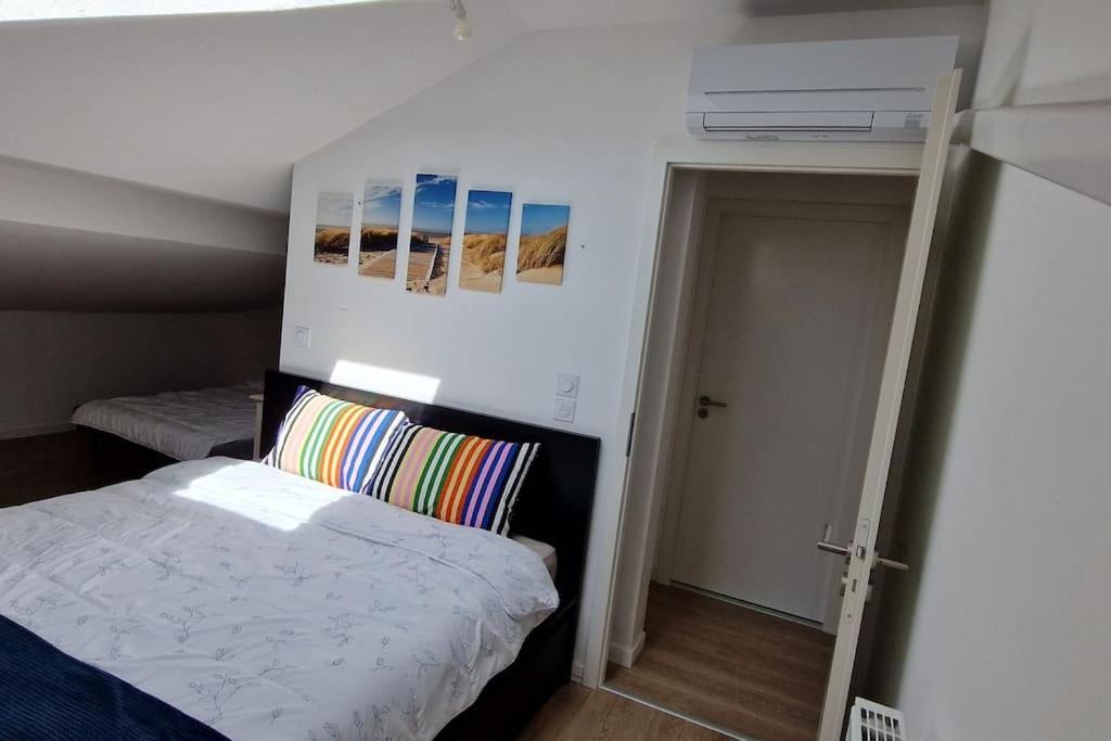 Appartement Villa Trencat Biscarrosse Buitenkant foto