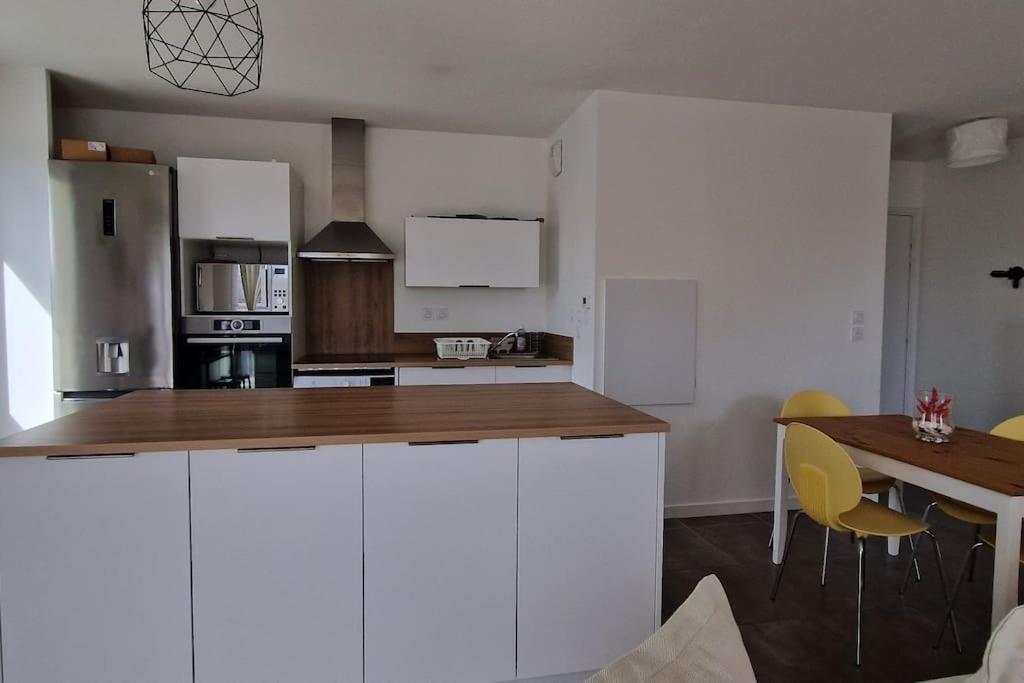 Appartement Villa Trencat Biscarrosse Buitenkant foto