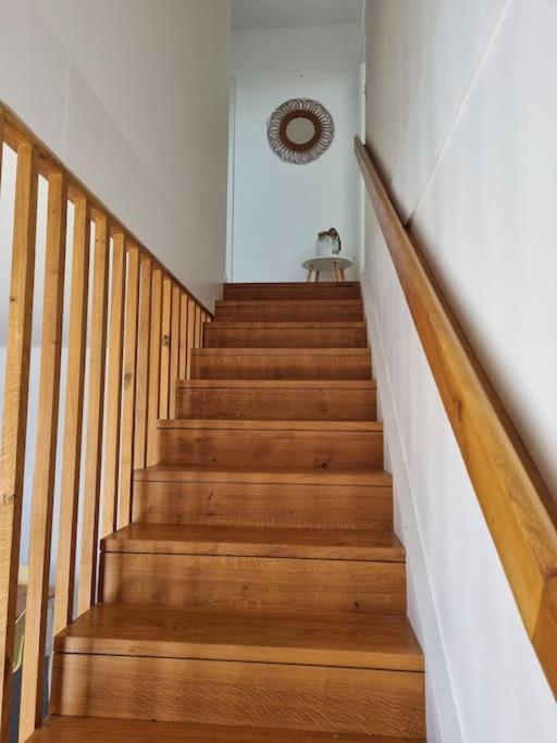 Appartement Villa Trencat Biscarrosse Buitenkant foto