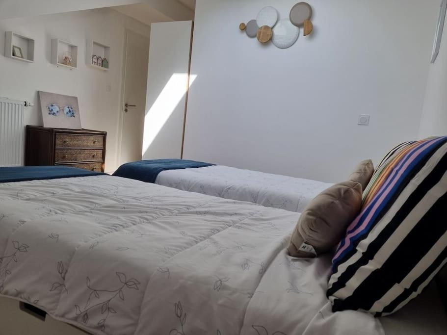 Appartement Villa Trencat Biscarrosse Buitenkant foto