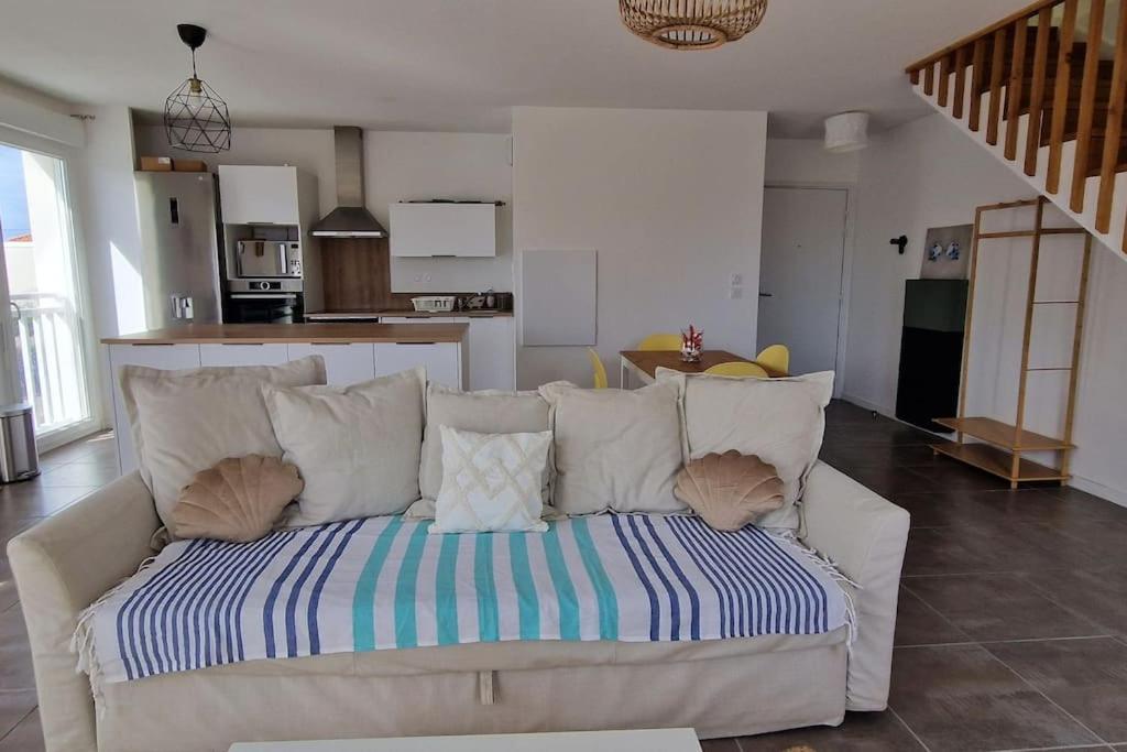 Appartement Villa Trencat Biscarrosse Buitenkant foto