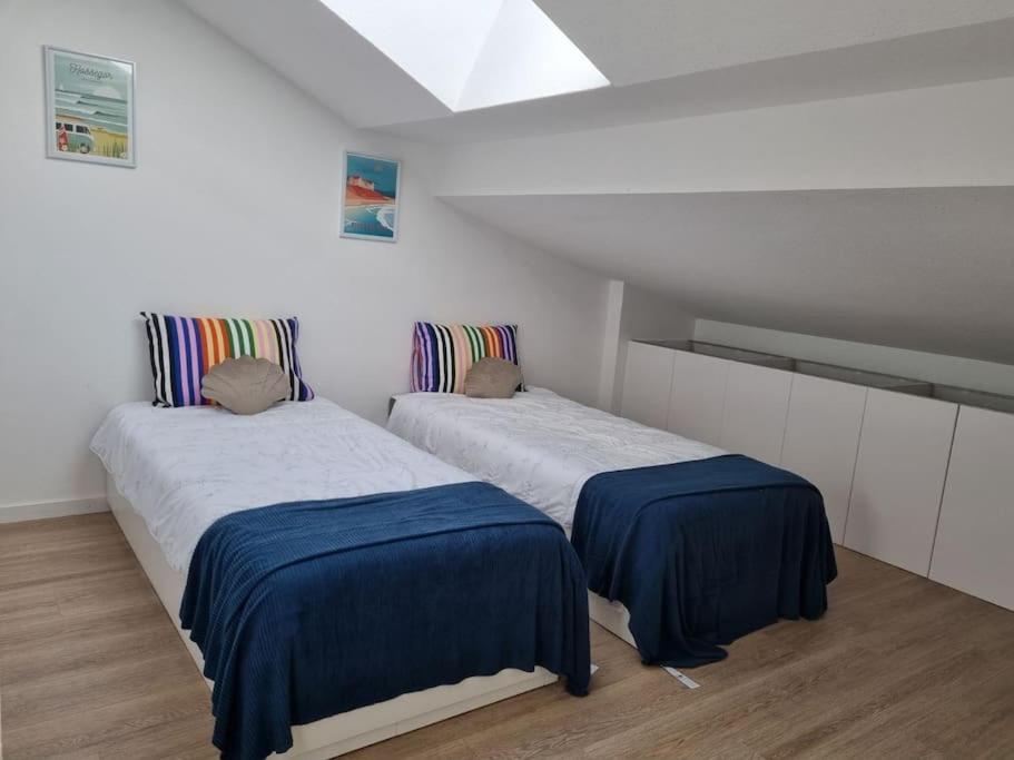 Appartement Villa Trencat Biscarrosse Buitenkant foto