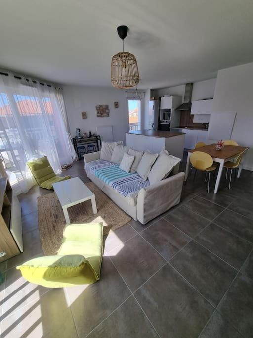 Appartement Villa Trencat Biscarrosse Buitenkant foto