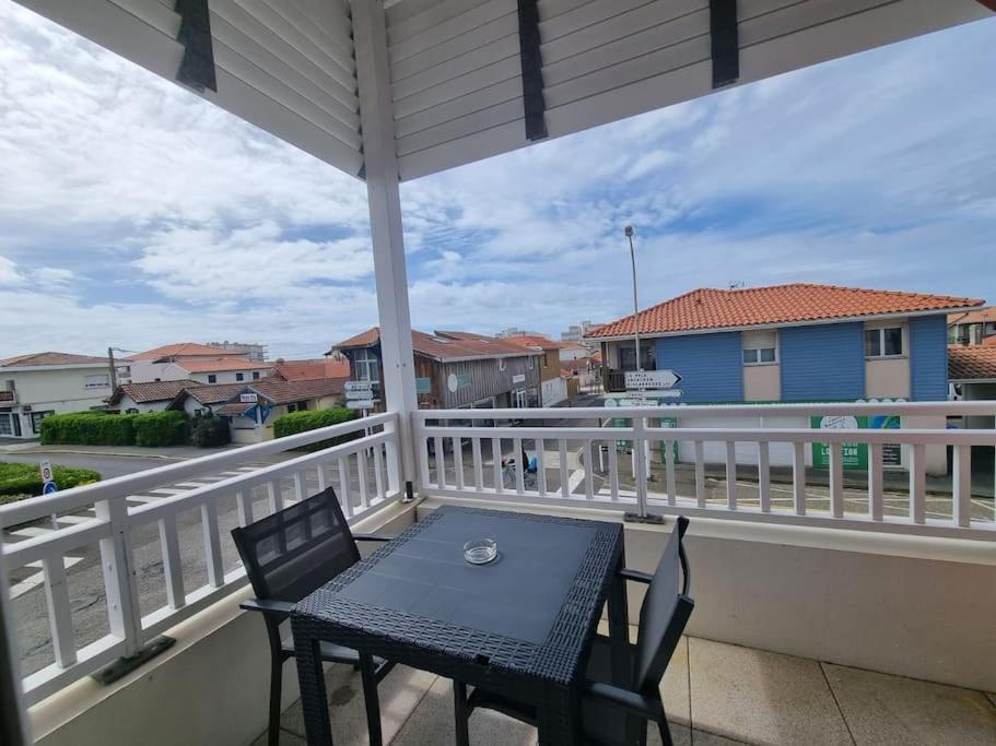 Appartement Villa Trencat Biscarrosse Buitenkant foto